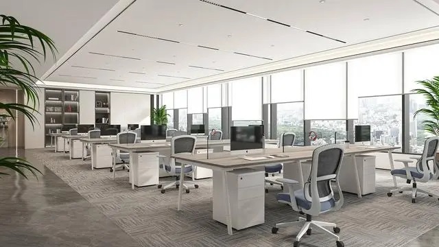 如何選擇理想的辦公工位